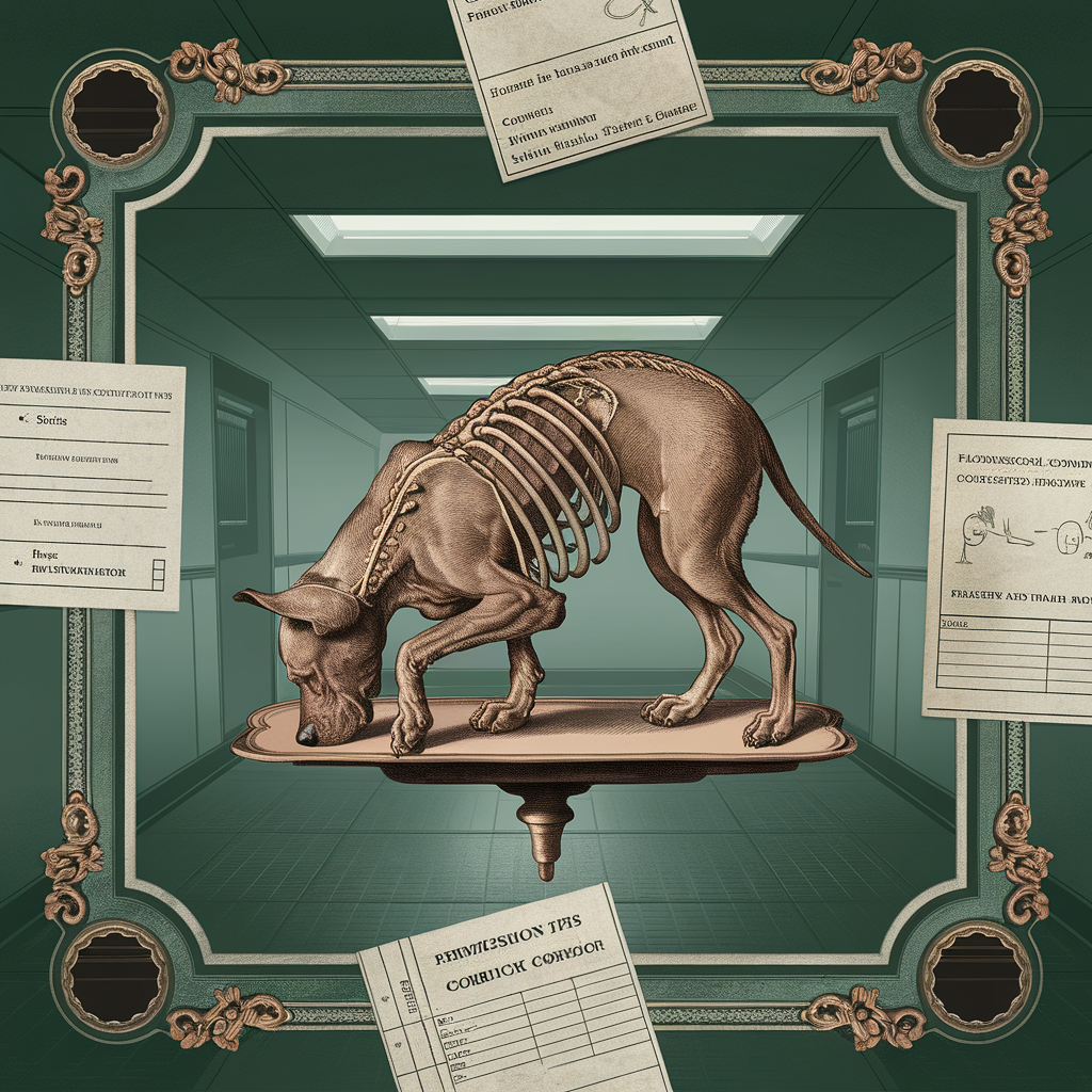 Canis permissionis (The Asking)