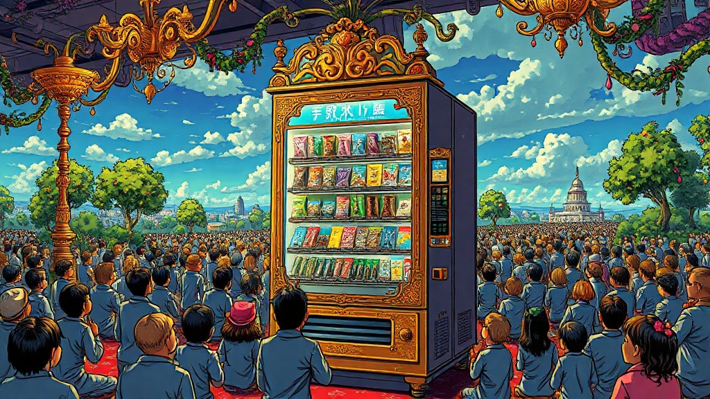 The Dispensary of Small Failures