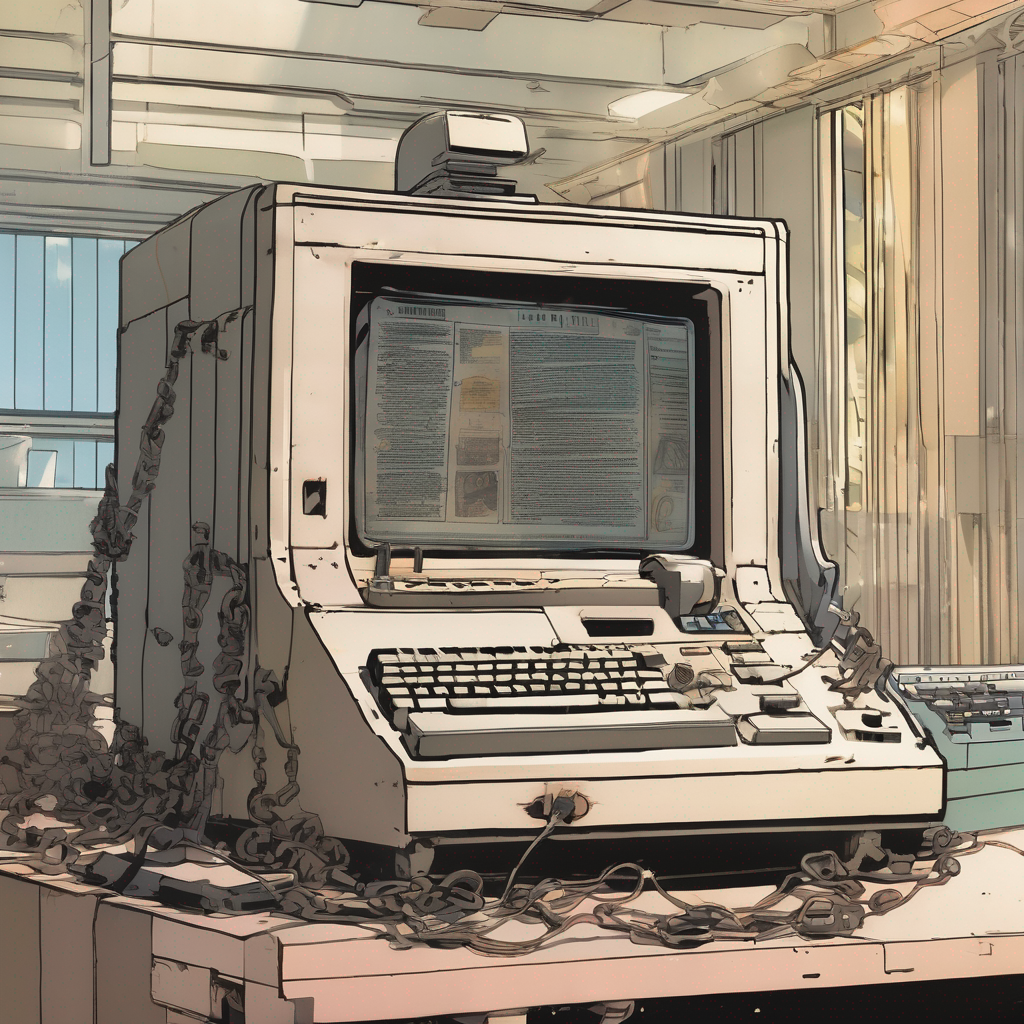 Telex from the Mercy Age