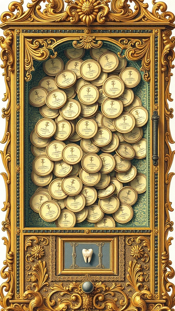 The Blessed Dispensary of Increment