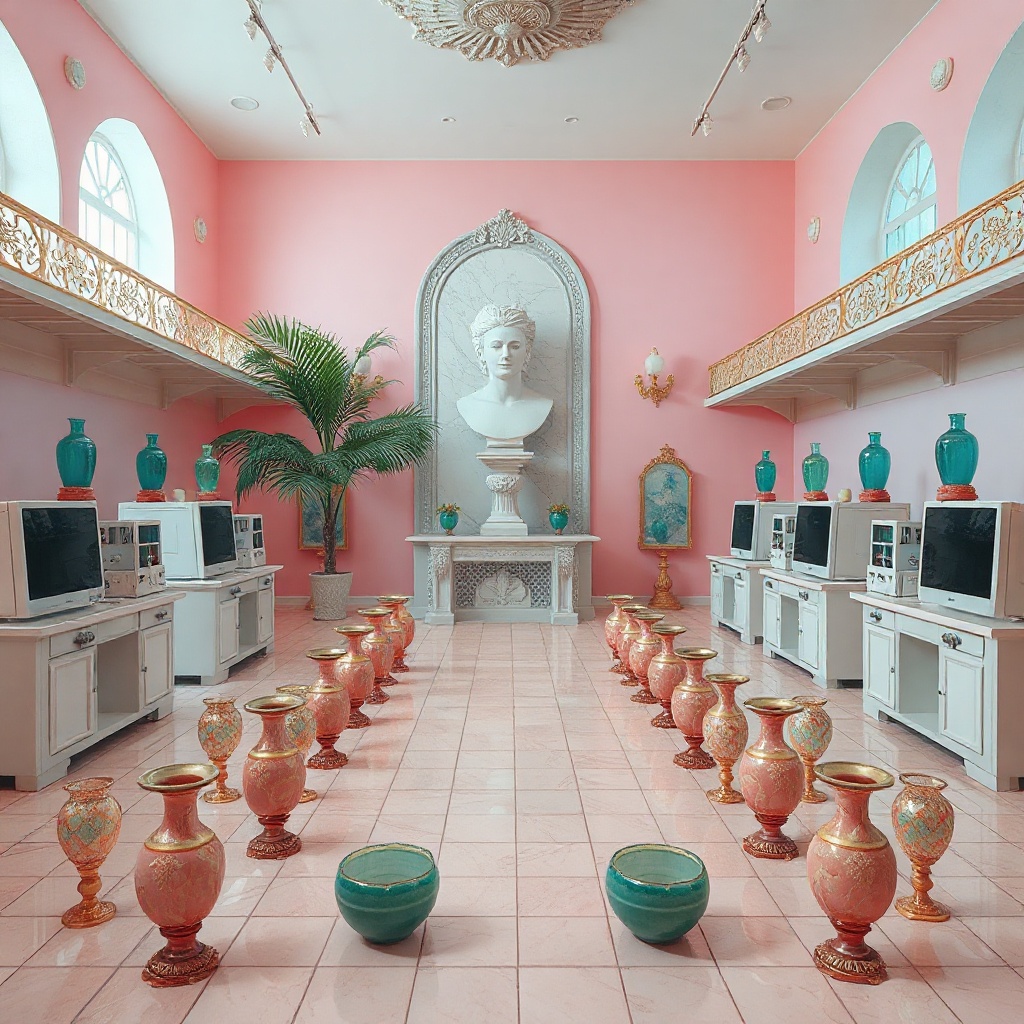 Crystalline Labor Archive