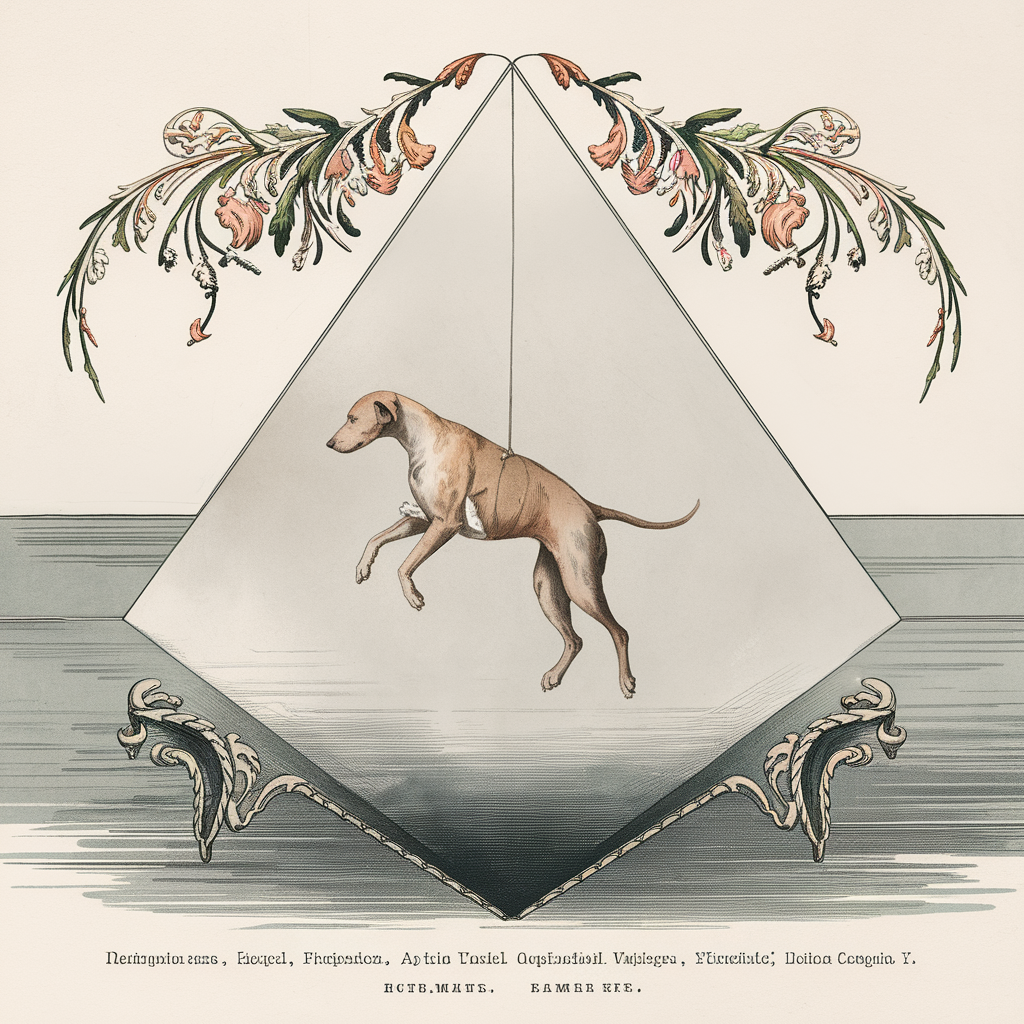 Canis familiaris permissionis, First Apprehension