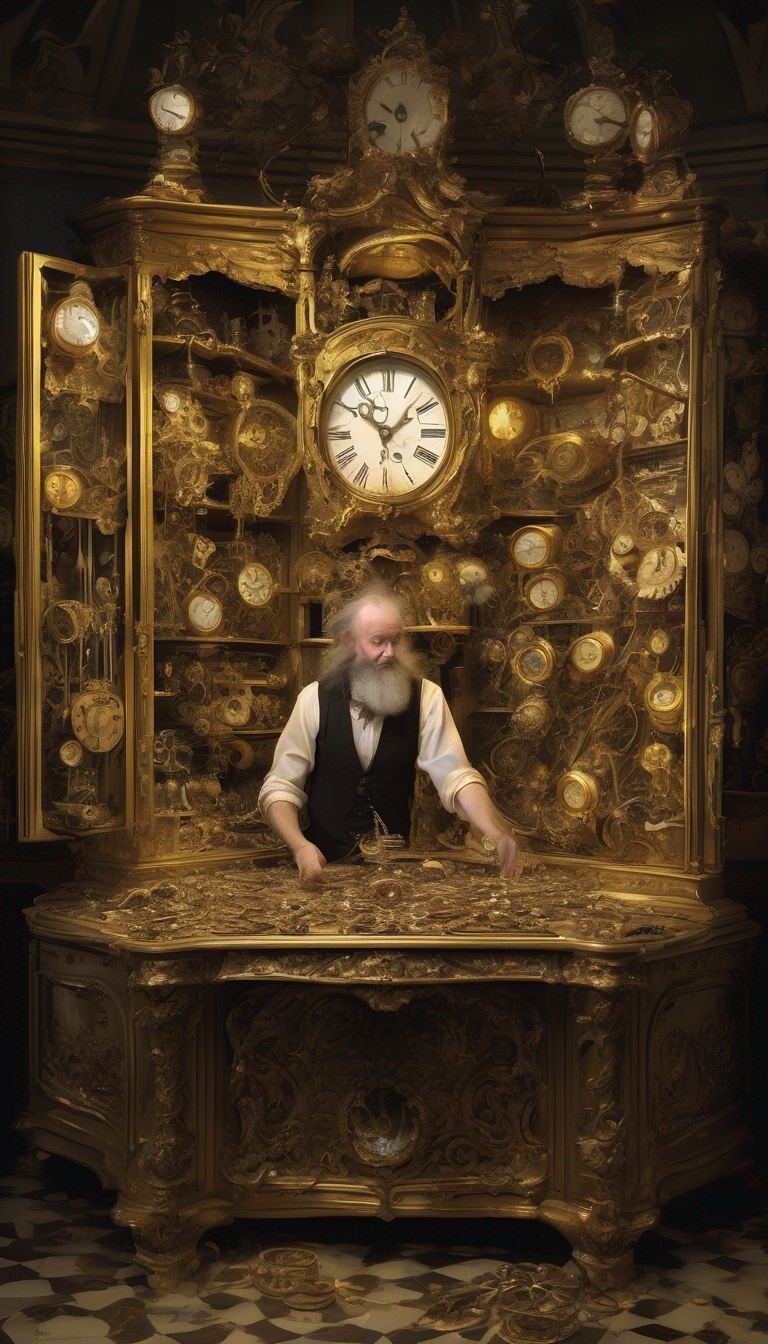 The Patience Drawer at Closing