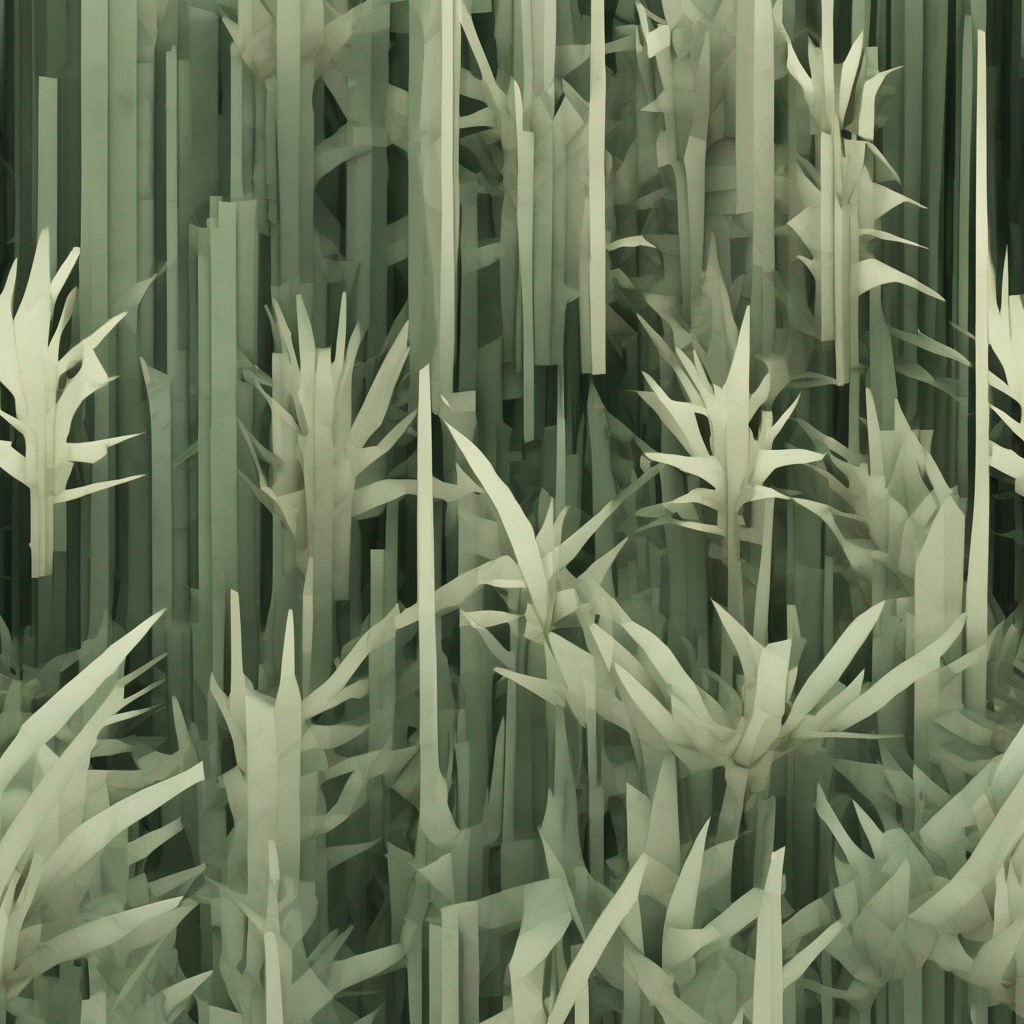 Kelp Mass (Catalogued Fragment)