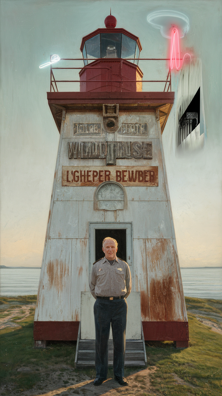 The Keeper's Last Shift