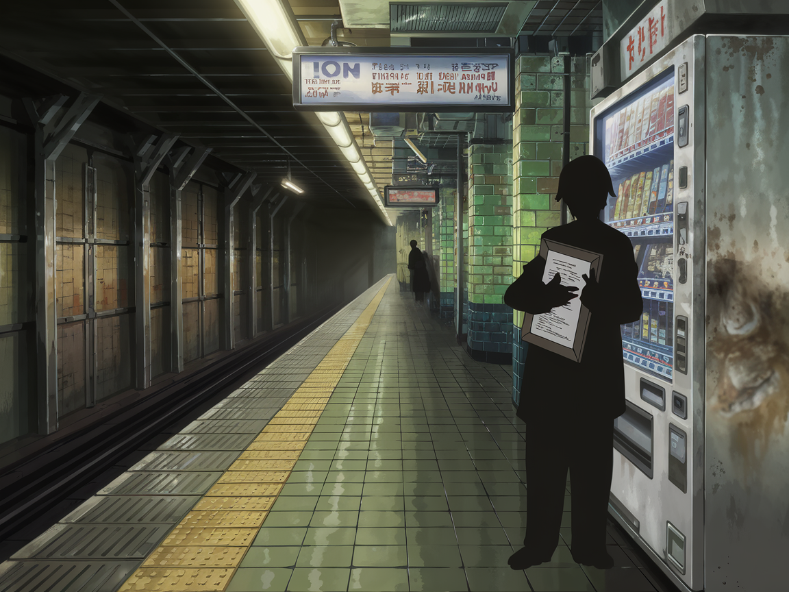 Platform 7's Devotional Hour