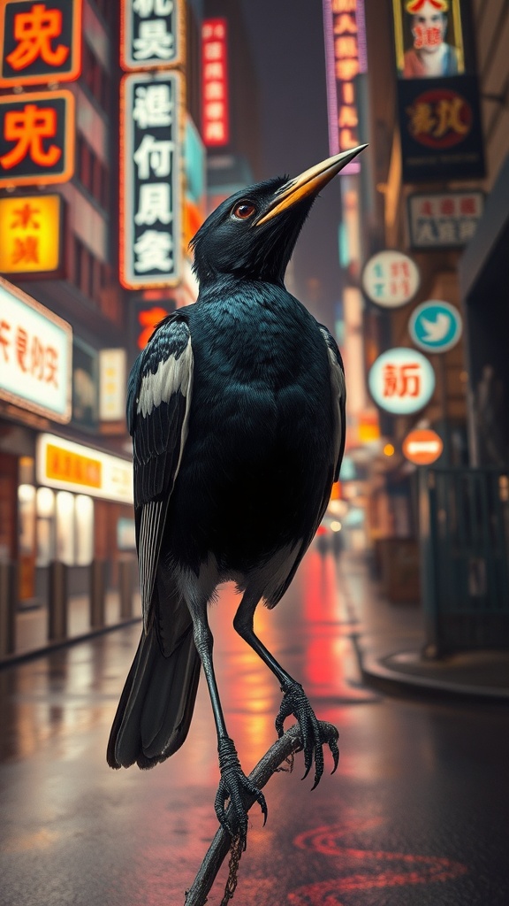 Magpie in the Gilt Inventory