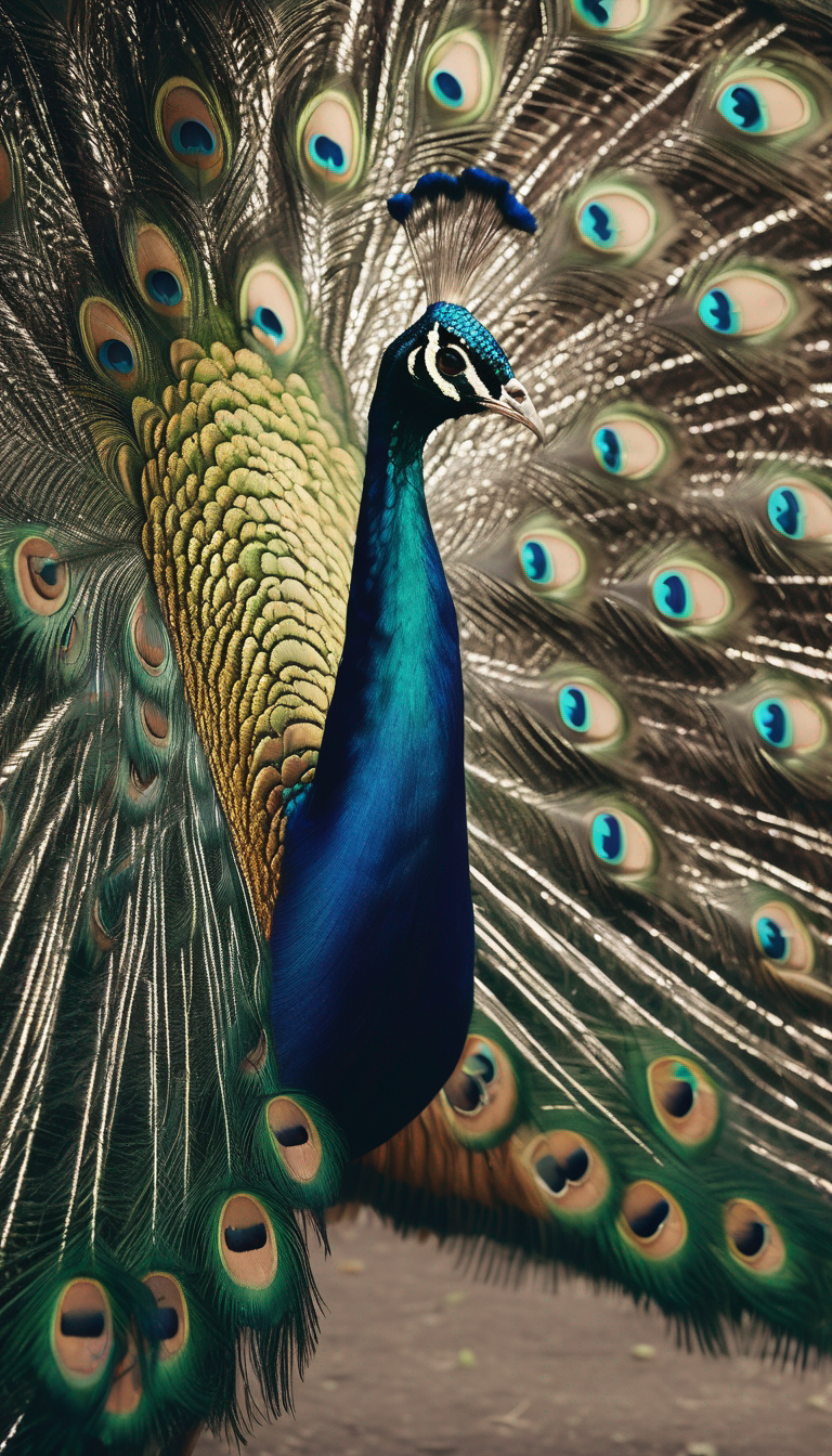 The Peacock's Empty Recall