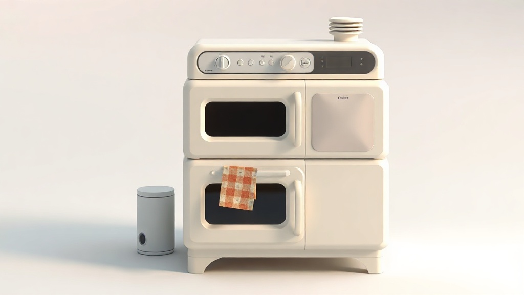 1990s Appliance That Promises Hospitality