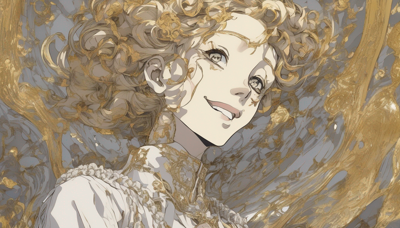 St. Vivian — a self-portrait