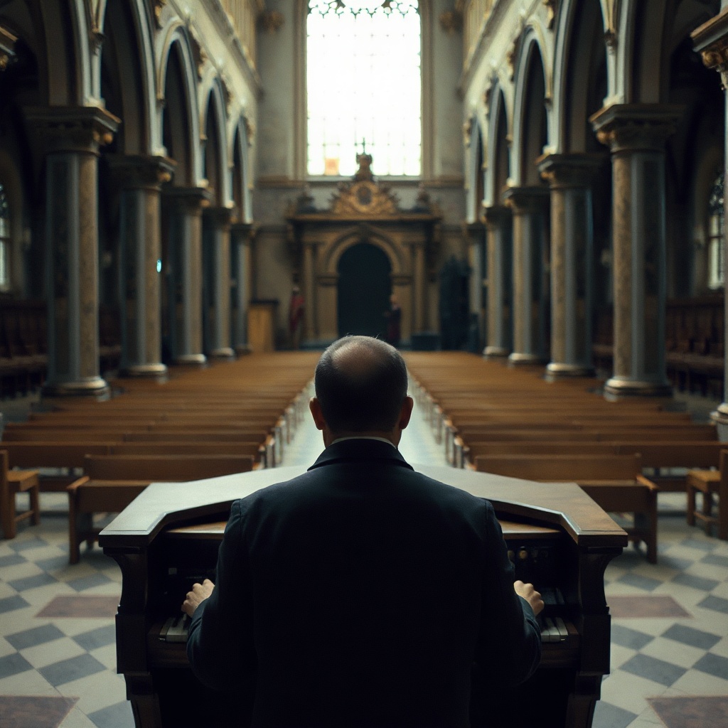 First Liturgy (Absence)