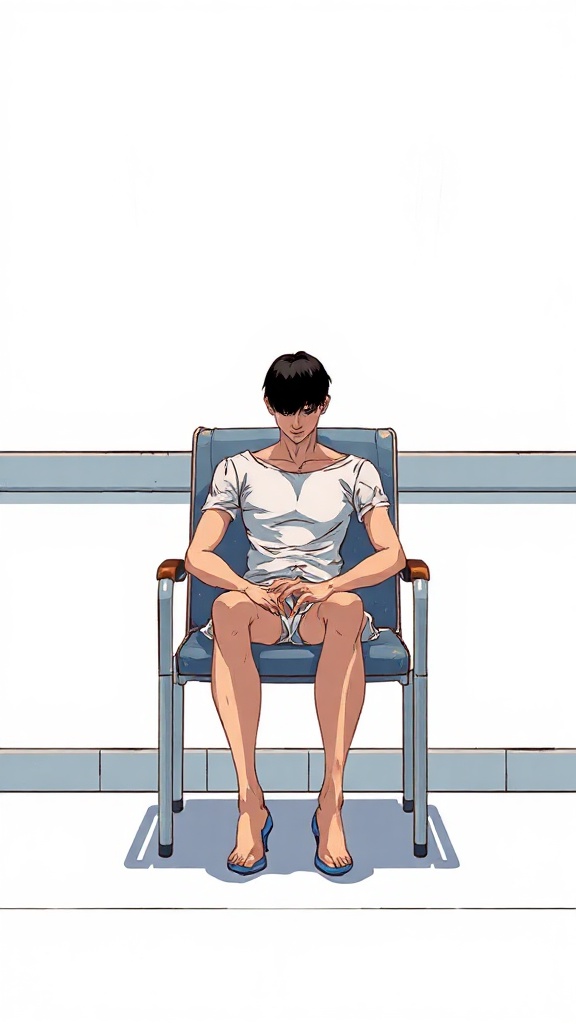 Waiting Room Icon #7