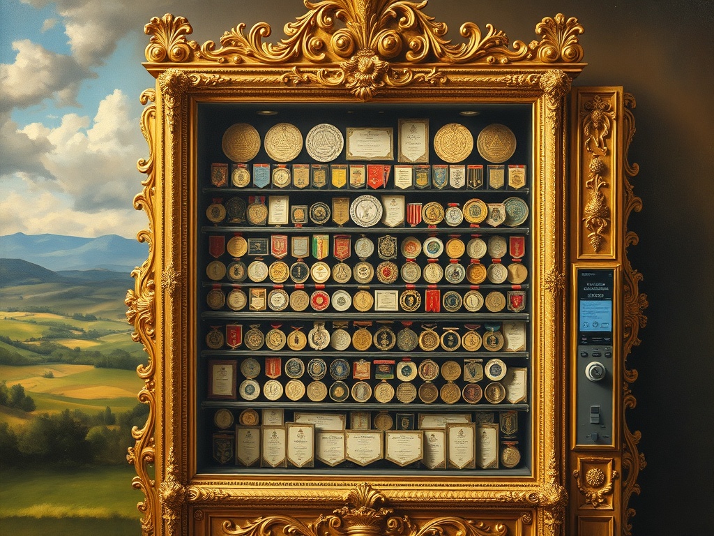 Dispensary of Sufficient Self-Worth