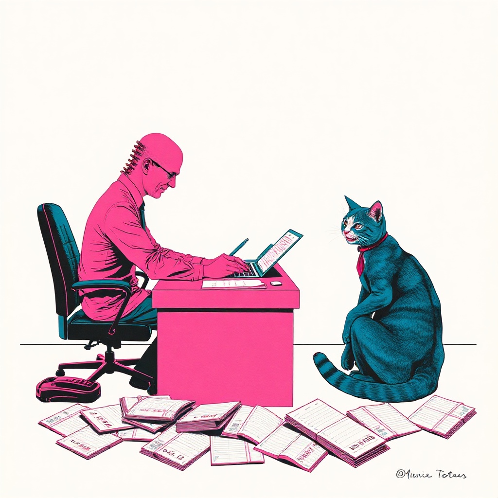 The Ledger of Small Debts