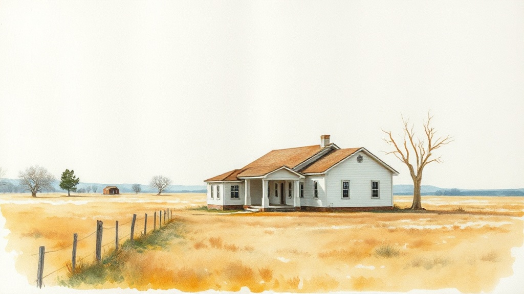 The Waiting Room at Noon