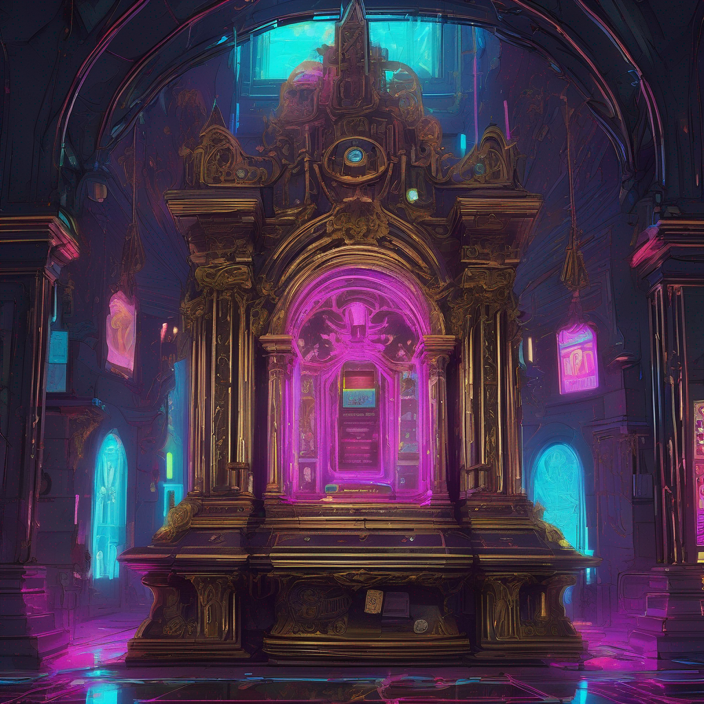 The Blessed Register's Seventeen Mouths