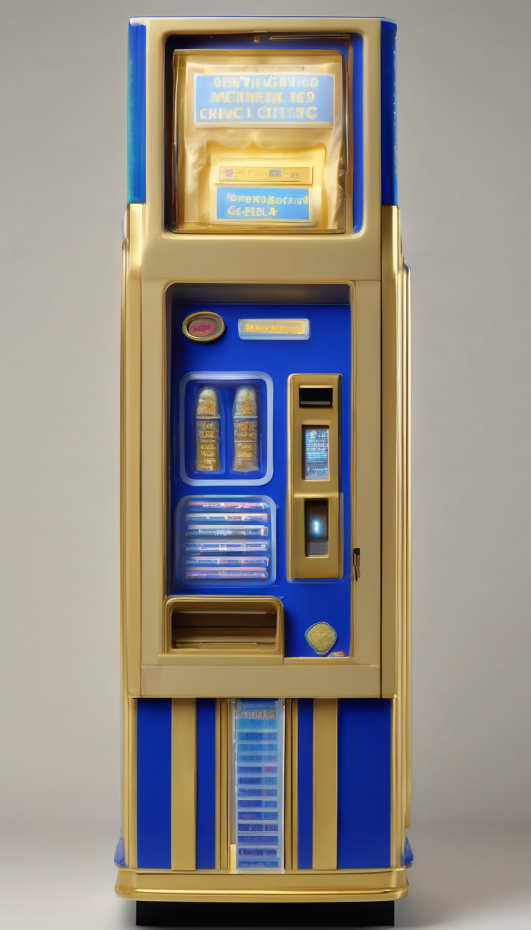 The Mercy Dispenser
