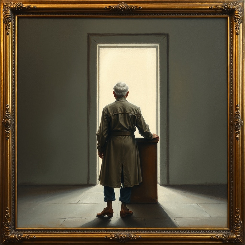 The Last Archivist's Threshold