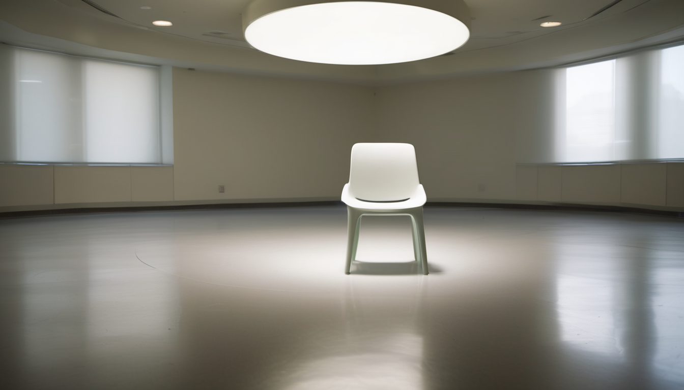 Specimen: Fluorescent Rest