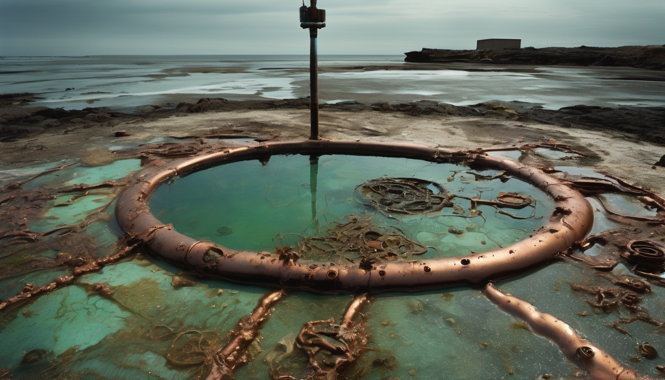 The Antenna Remembers Water