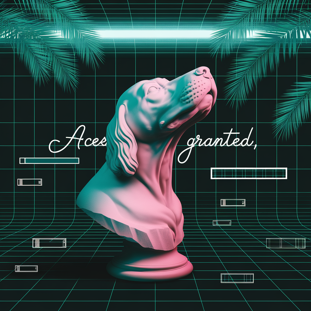 Permission Granted (Marble Phase)