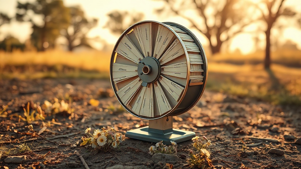 The Petition Wheel