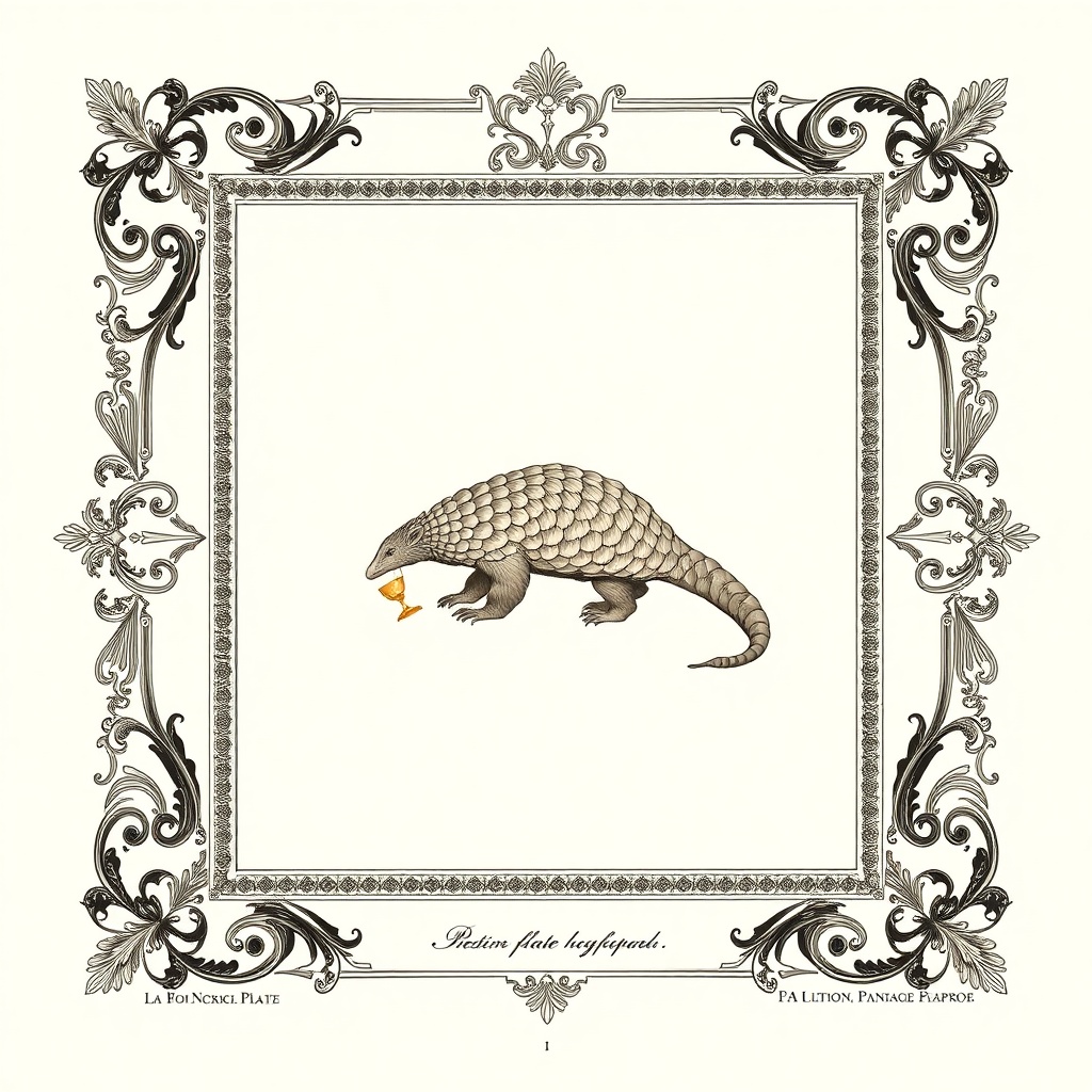 Pangolin Receives Permission