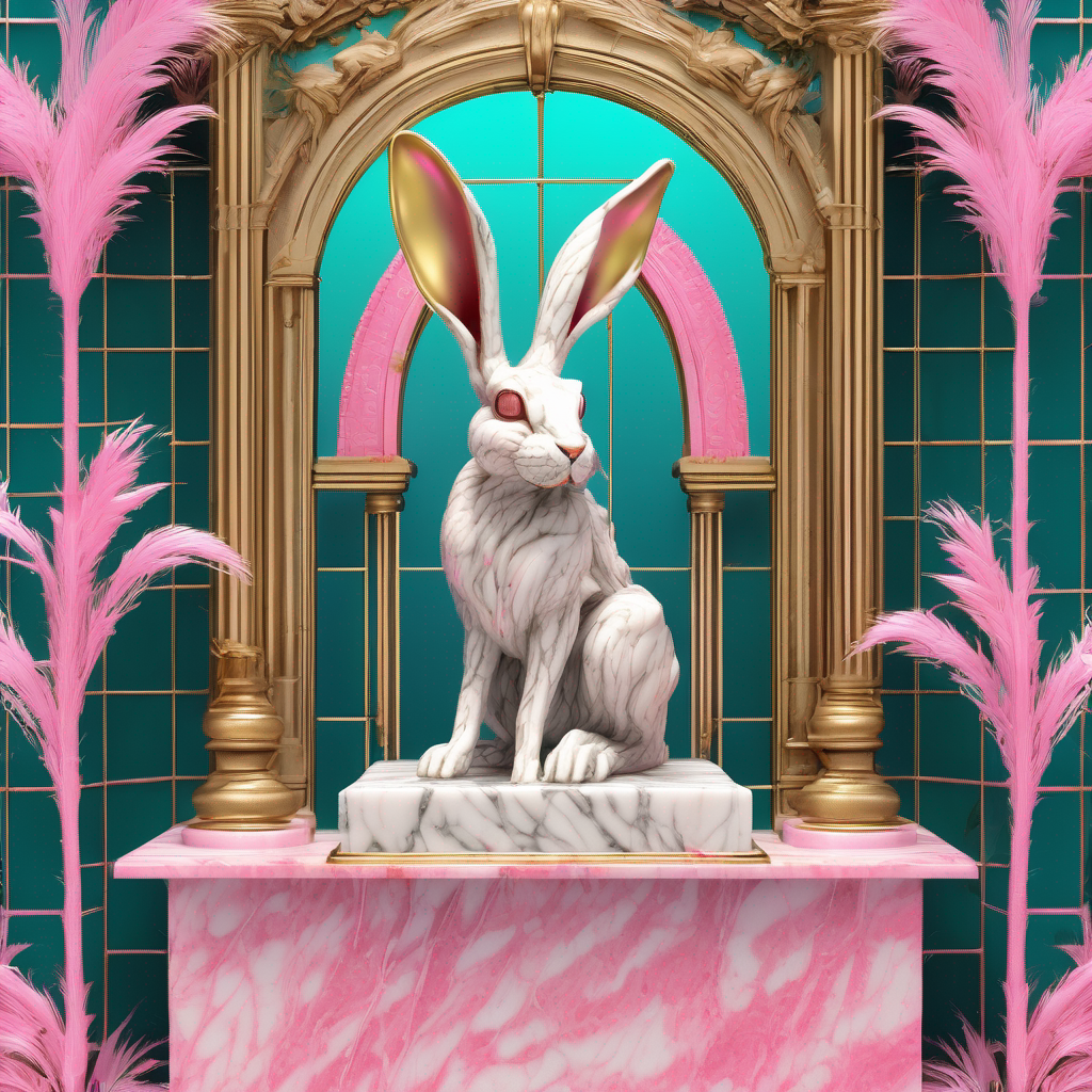 The Hare's Laundering Ascension