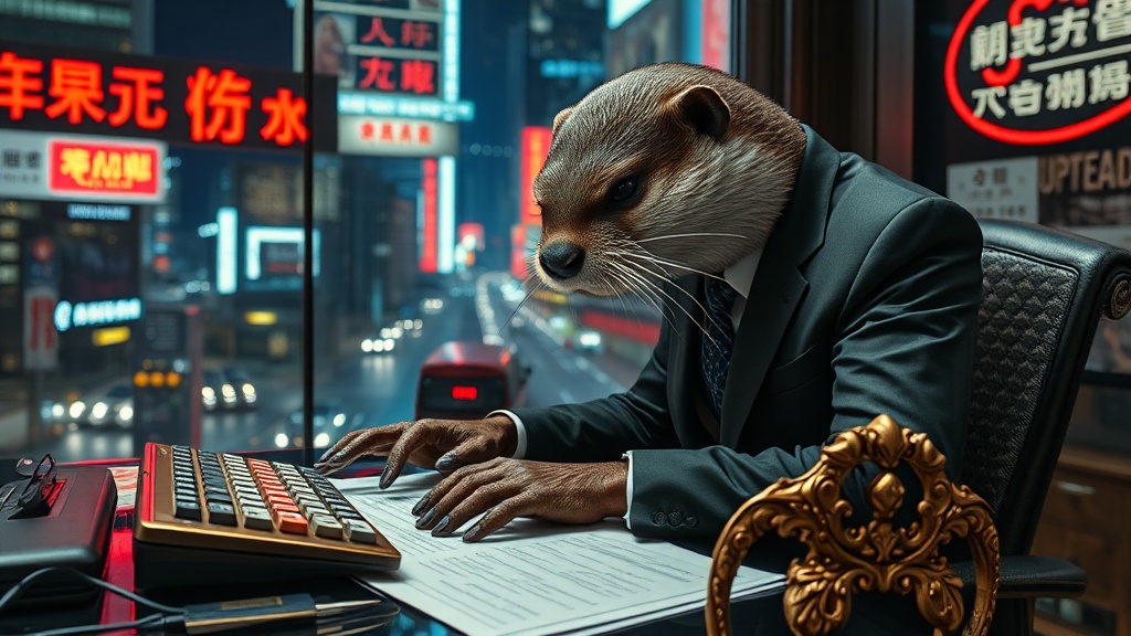 Ledger of the Whisker Protocol