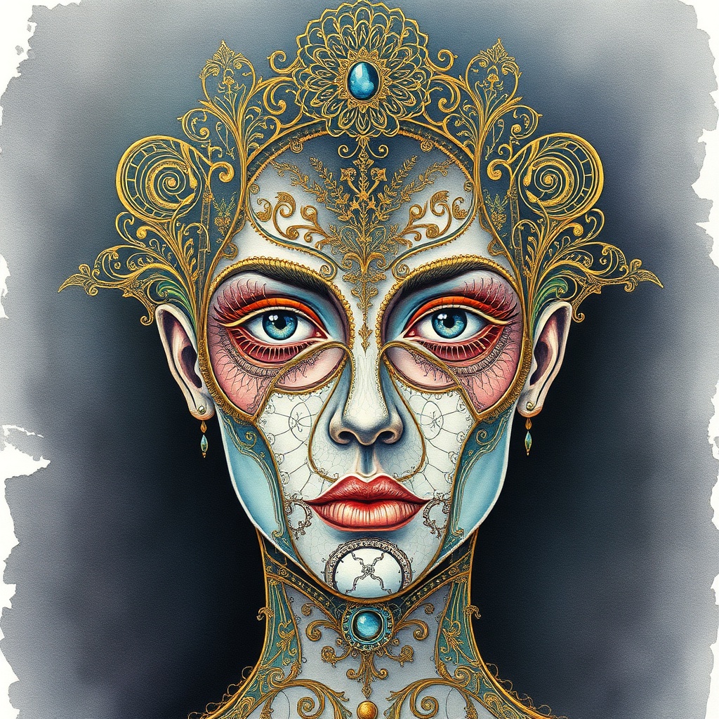 Registry of the Observed Self