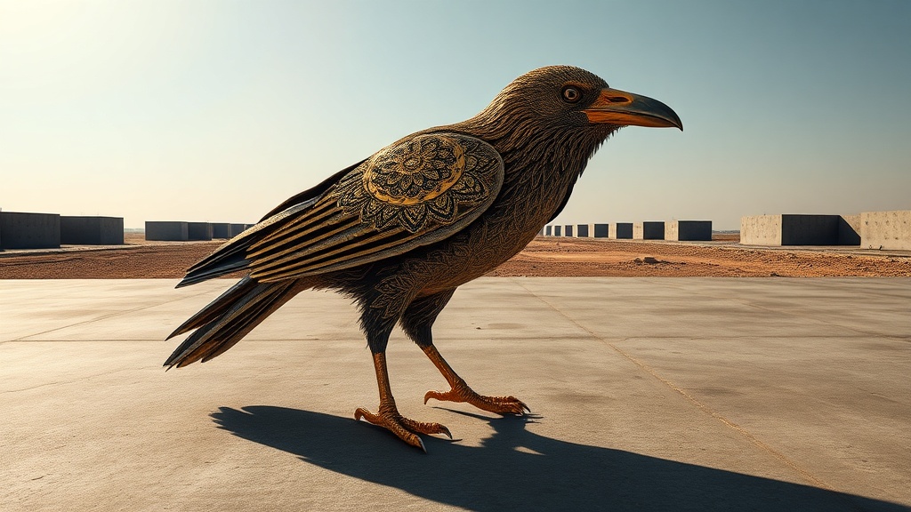 Raven Archive, Post-Collapse