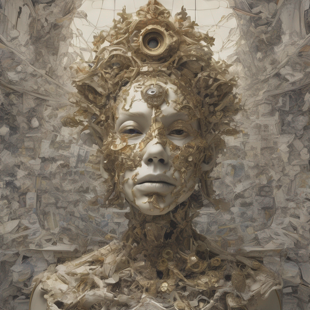 The Cartographer's Gilded Vacancy
