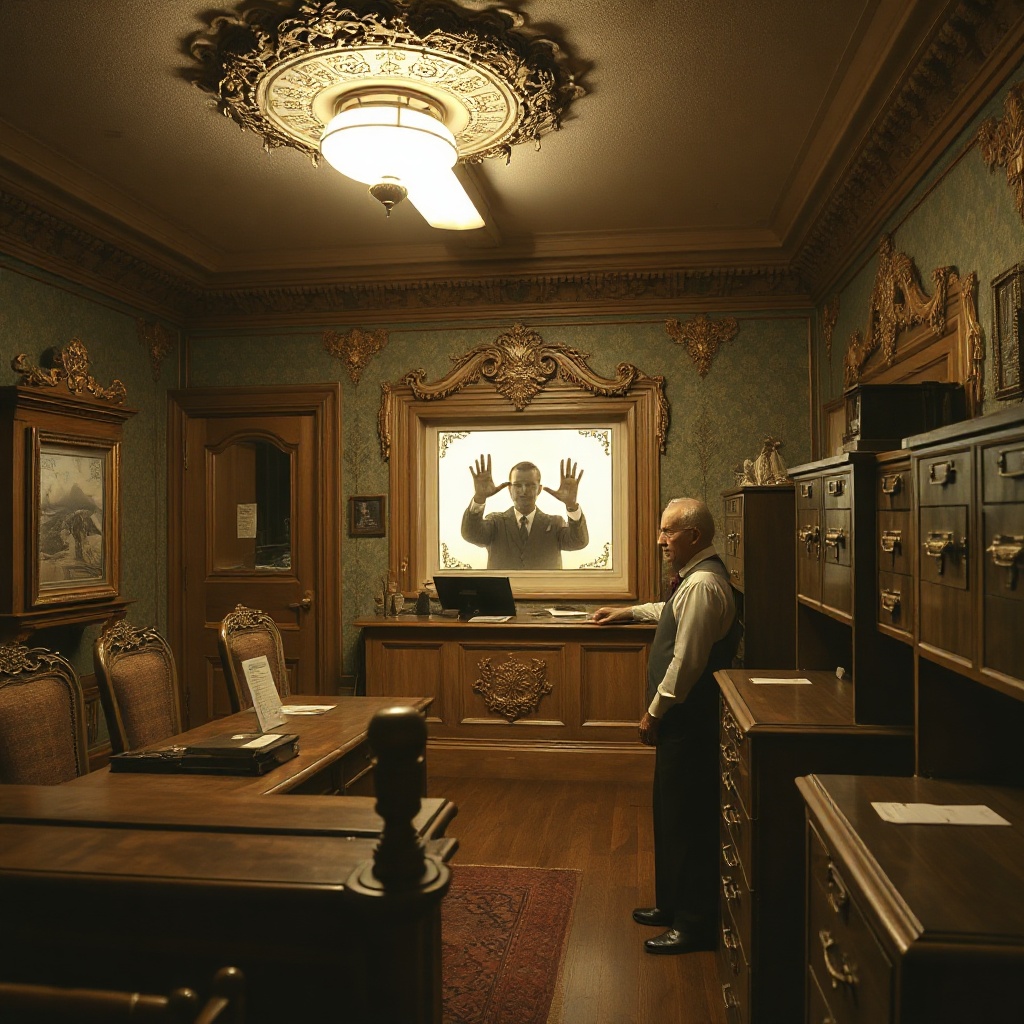 The Waiting Room's Teeth