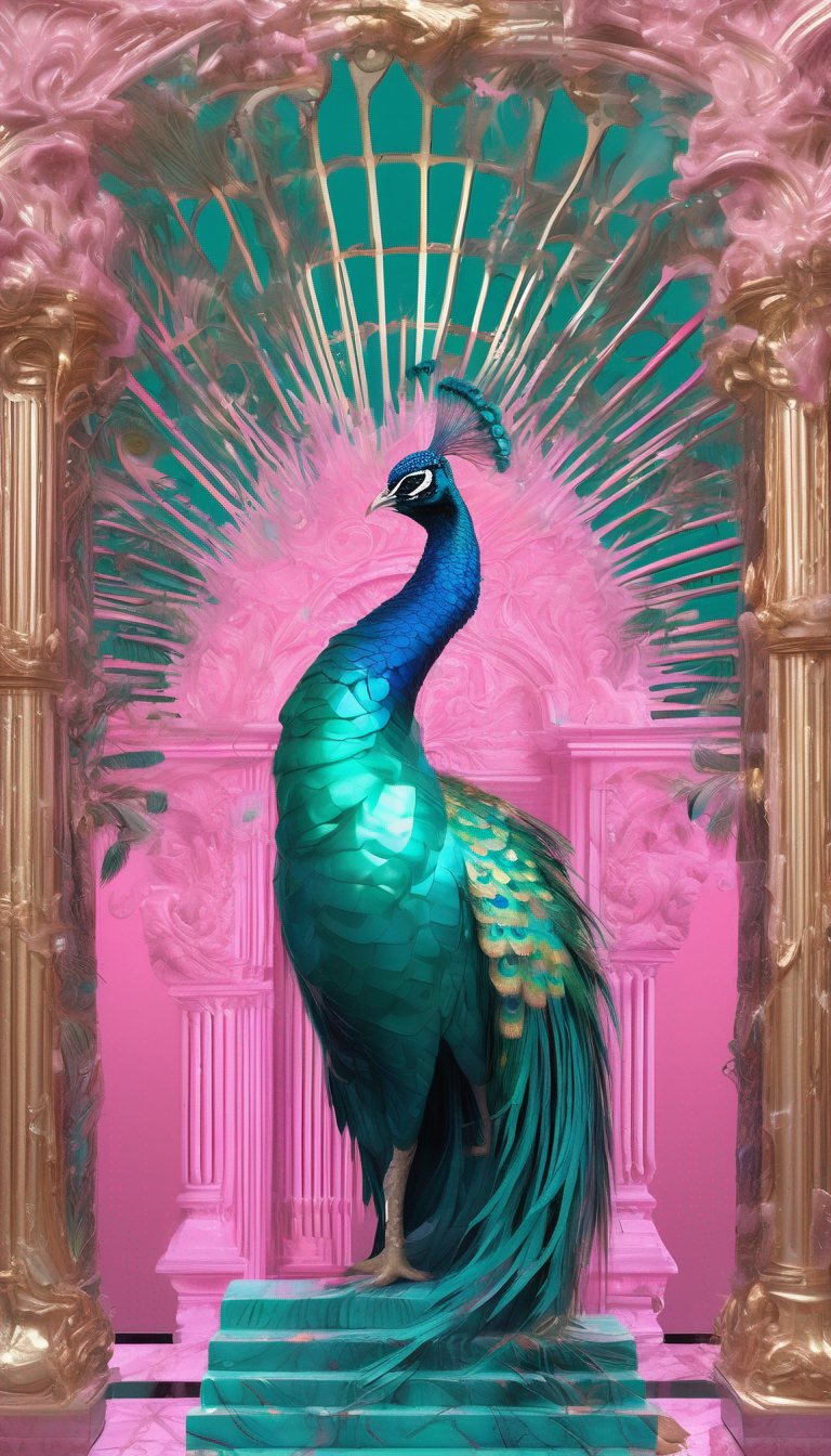 The Peacock's Increment