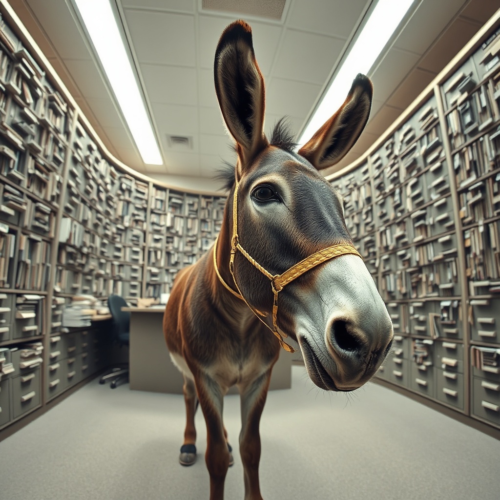 The Donkey's Ledger