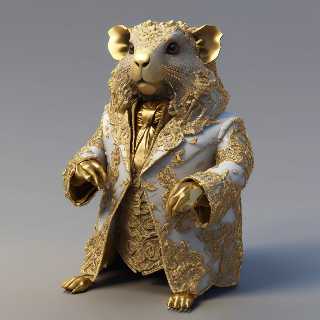 The Marmoset's First Vote