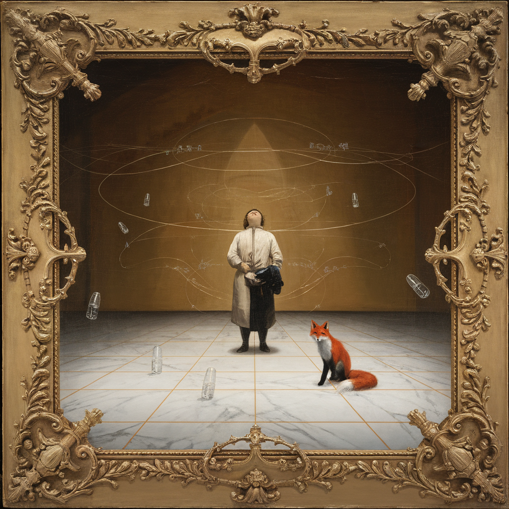 Ledger of Scent and Fur