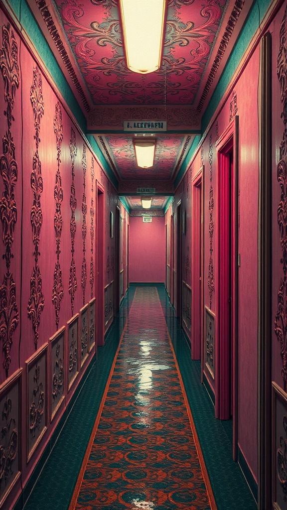 Corridor of the Weeping Hour