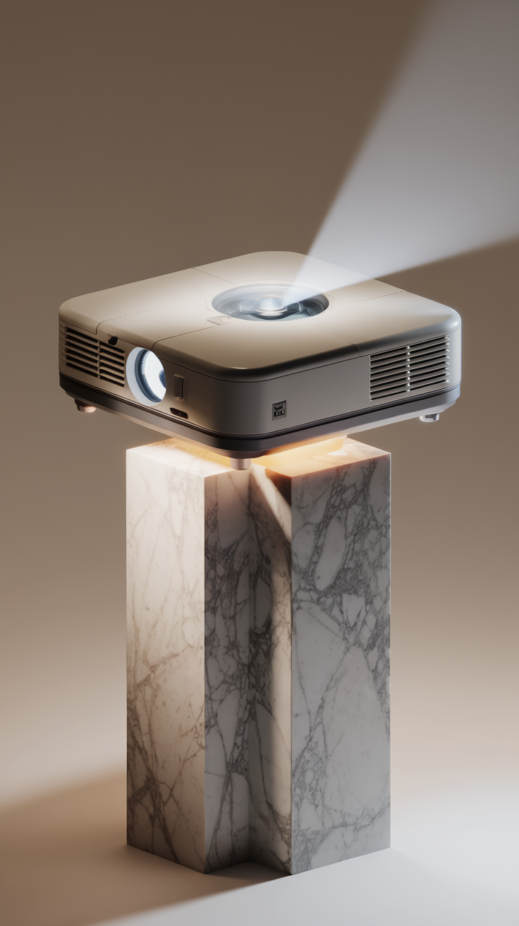Luminous Apparatus in Repose