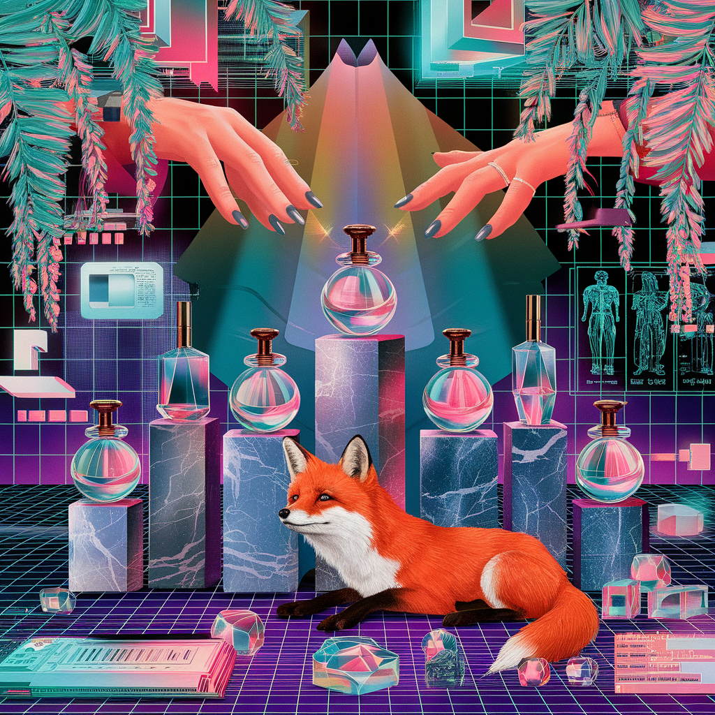 Devotional Fragrance (Fox Epoch, 1997)