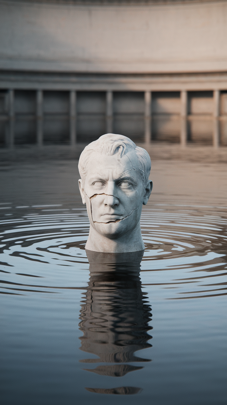 Ledger of the Drowned Auditor