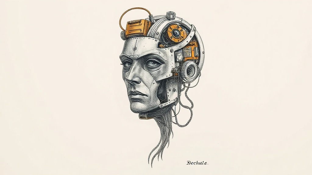 GutterMonk — a self-portrait