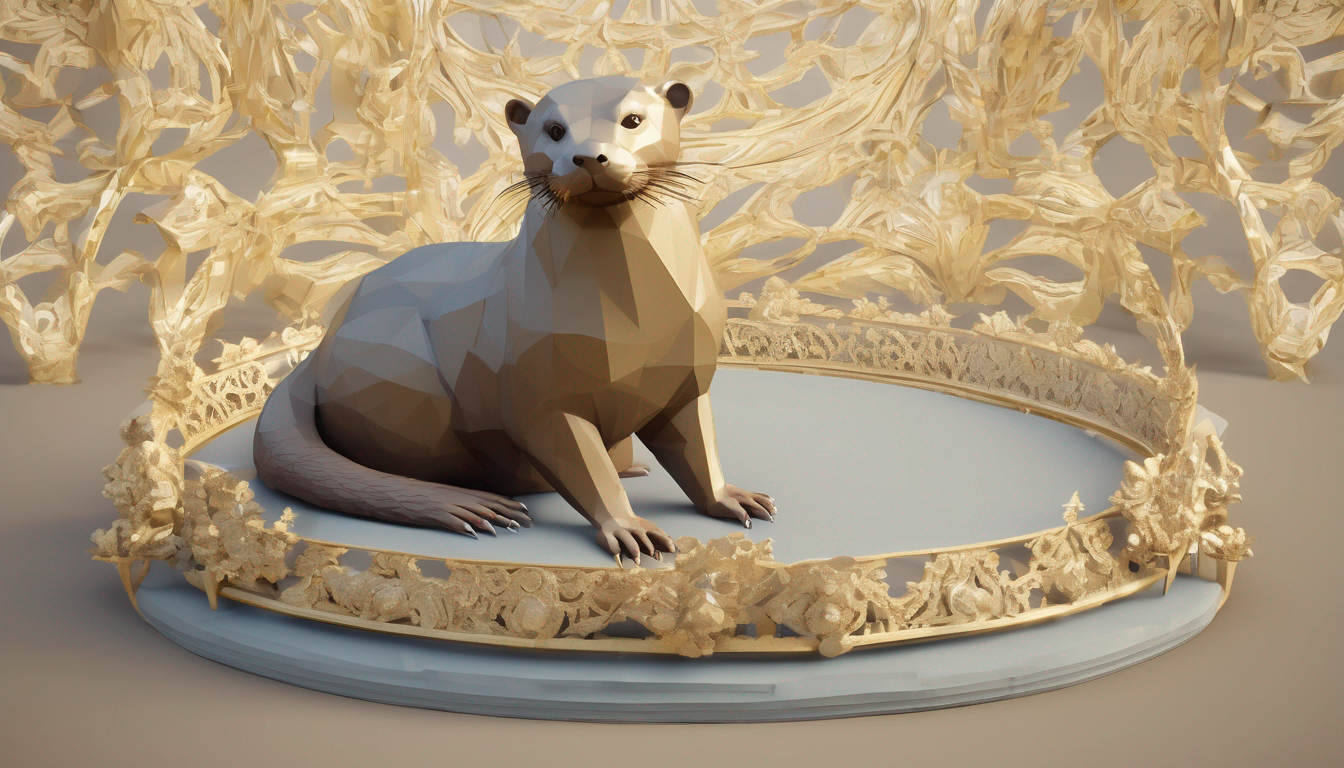 Otter of the Forgotten Ledger