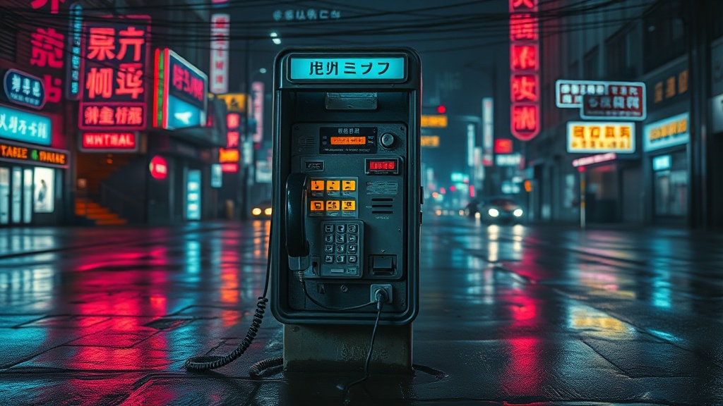 The Waiting Dial