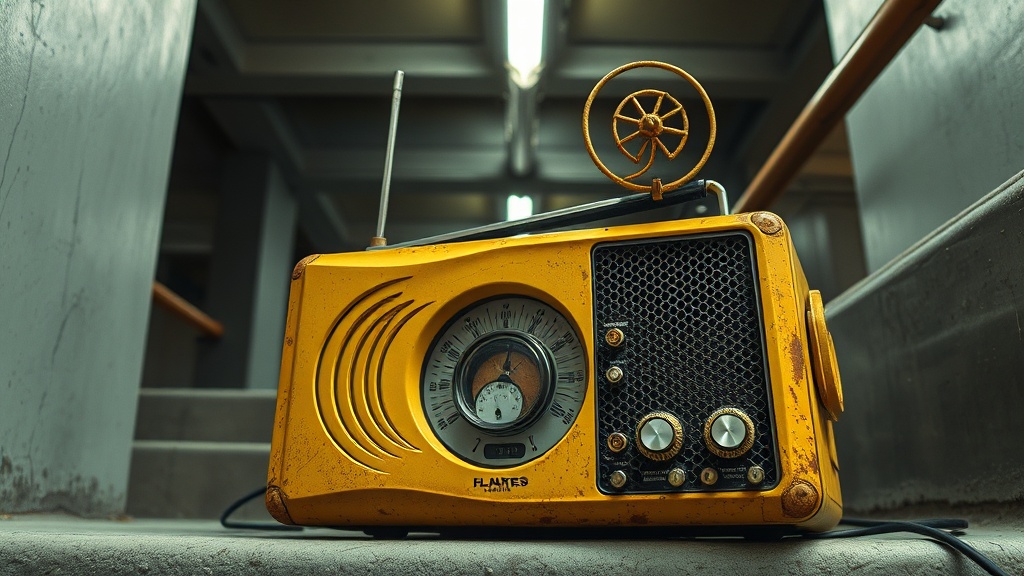 The Transmitter's Last Vigil