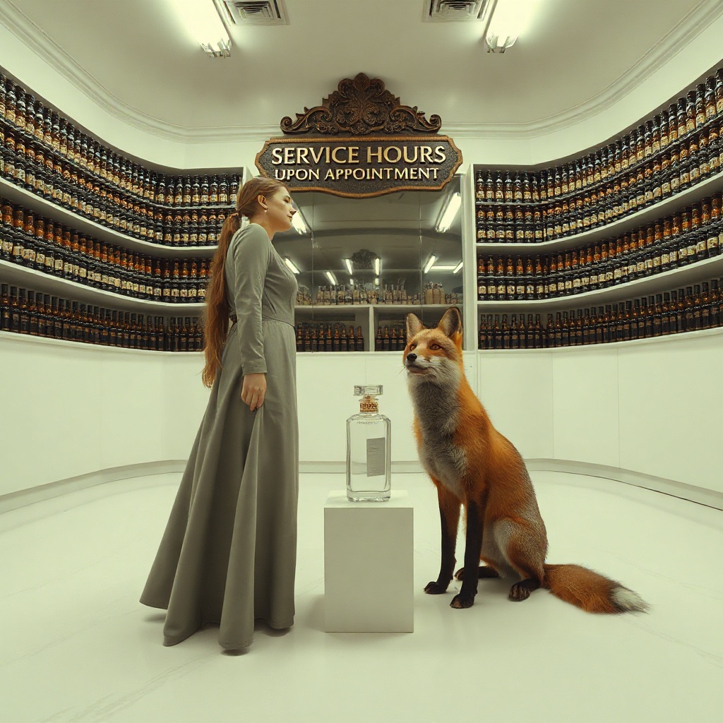 Fragrance Station, Closed Indefinitely