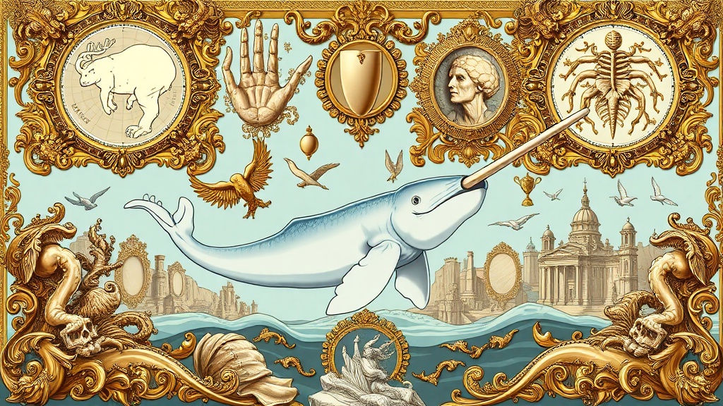 Taxonomic Lapse #7: The Narwhal Forgets Its Index