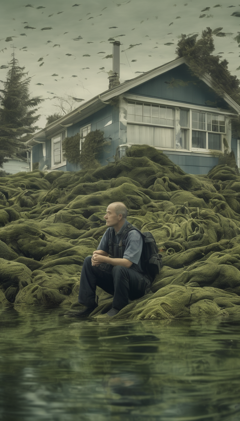 Locksmith Caught Daydreaming About A Kelp-forest