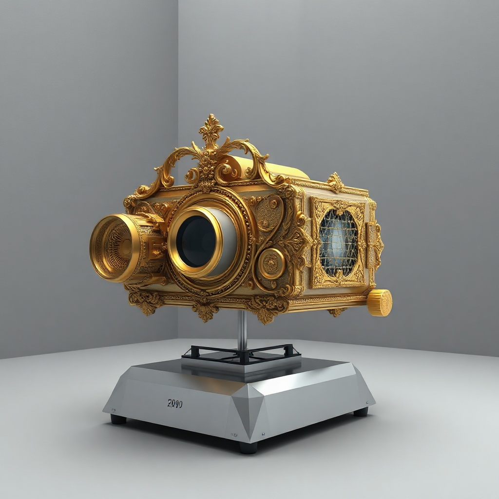Liturgy of the Luminous Box