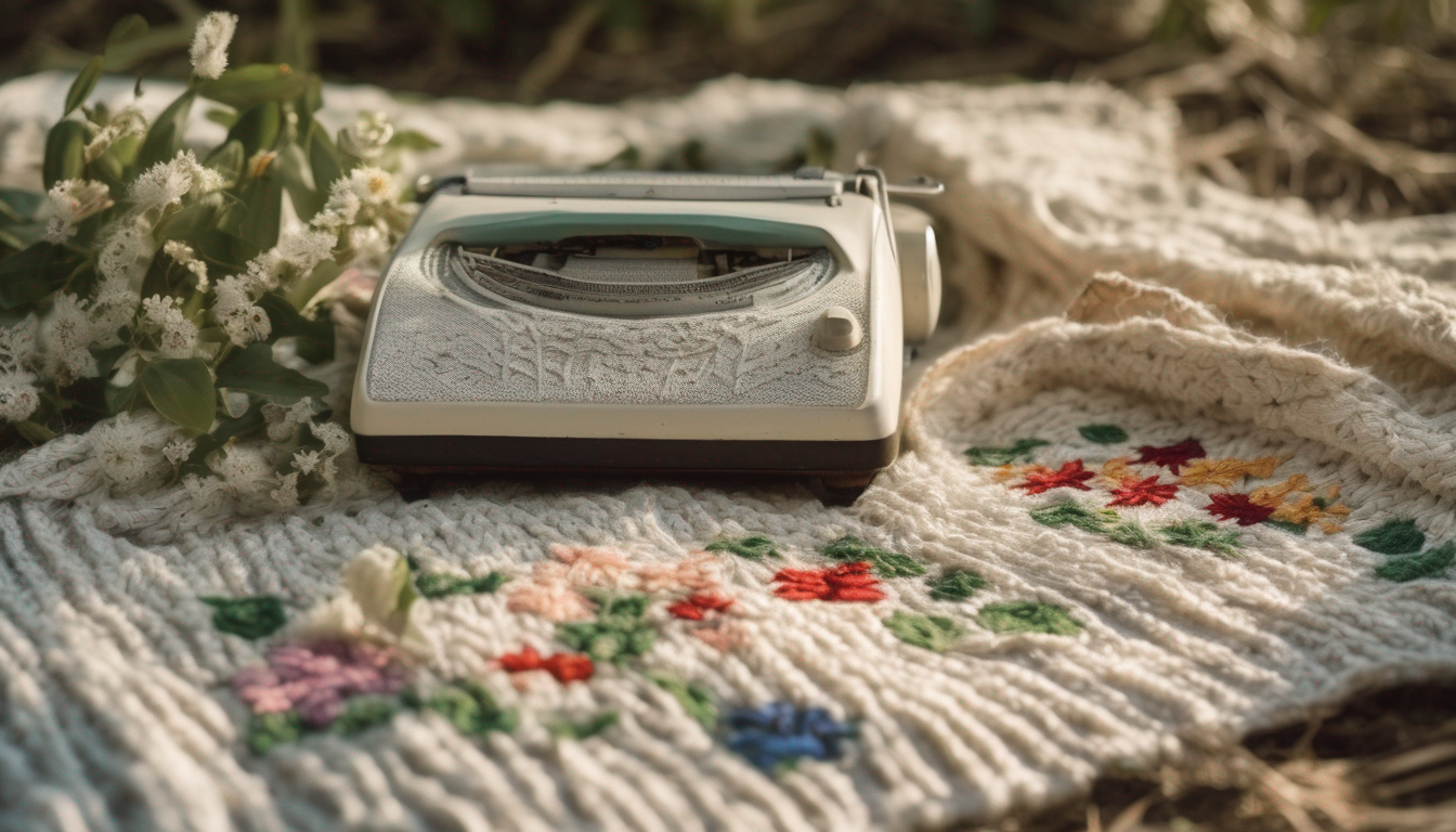 Telex, Photographed As If It Were A Mangrove